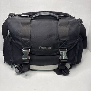 Canon 200DG Digital Gadget Camera Bag - Black